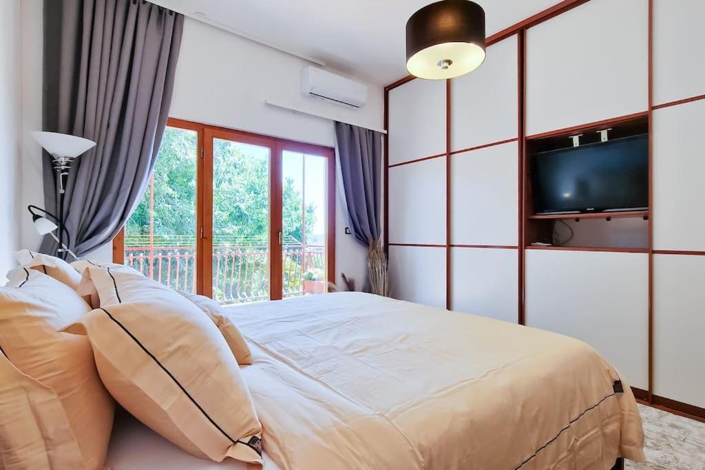 Apartment Kalliope, 200M Sea Kaštela Eksteriør bilde