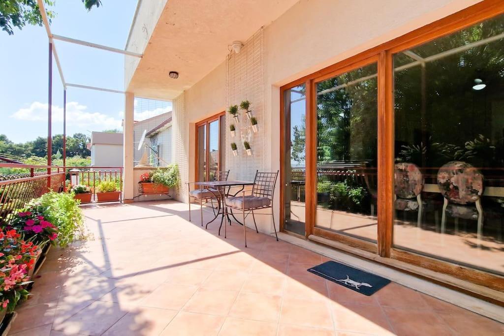 Apartment Kalliope, 200M Sea Kaštela Eksteriør bilde